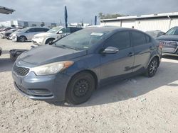 Salvage cars for sale at Apopka, FL auction: 2015 KIA Forte LX