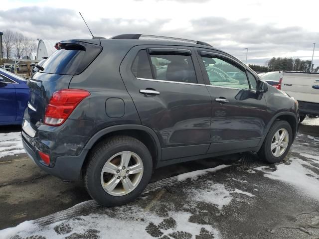 2017 Chevrolet Trax 1LT