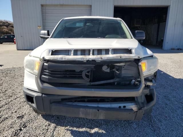 2016 Toyota Tundra Double Cab SR