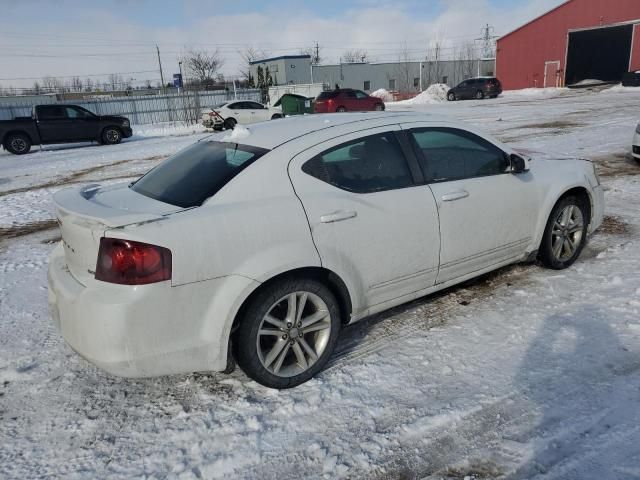 2013 Dodge Avenger SXT