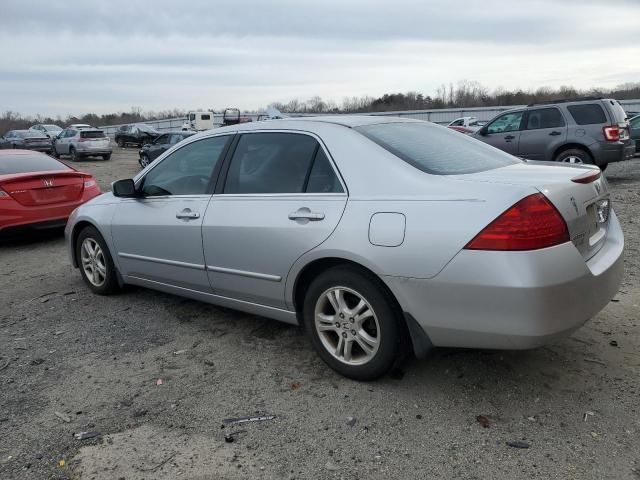 2007 Honda Accord SE