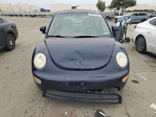 1999 Volkswagen New Beetle GL