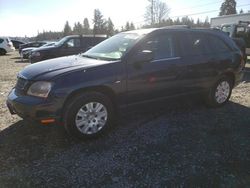 Chrysler Pacifica salvage cars for sale: 2006 Chrysler Pacifica