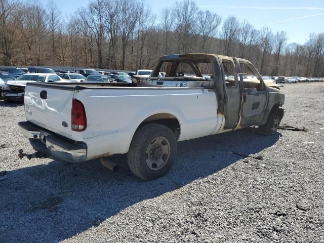 2005 Ford F350 SRW Super Duty