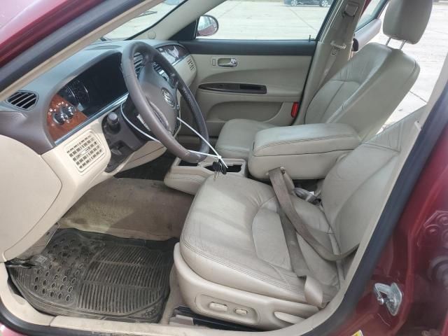 2009 Buick Lacrosse CXL