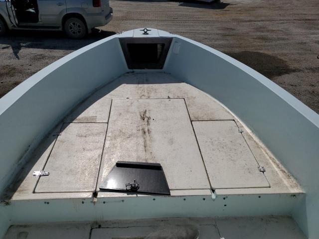 1987 Boat Marine Trailer