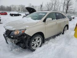 Hybrid Vehicles for sale at auction: 2012 Lexus RX 450H