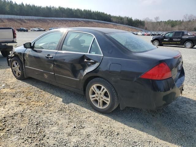 2006 Honda Accord EX