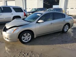 Salvage cars for sale at Montgomery, AL auction: 2010 Nissan Altima Base