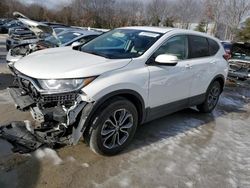 Honda salvage cars for sale: 2020 Honda CR-V EXL