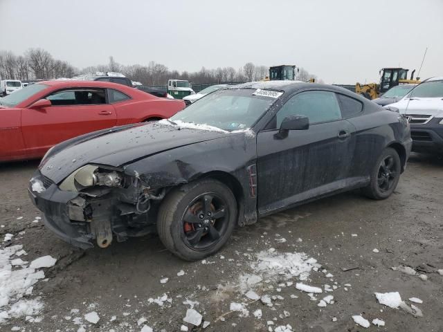 2006 Hyundai Tiburon GS