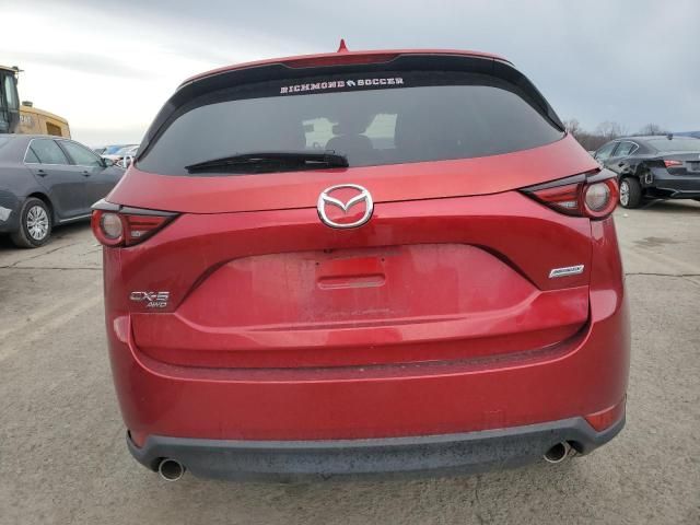 2019 Mazda CX-5 Grand Touring