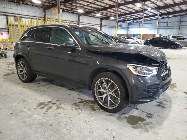 2021 Mercedes-Benz GLC 300