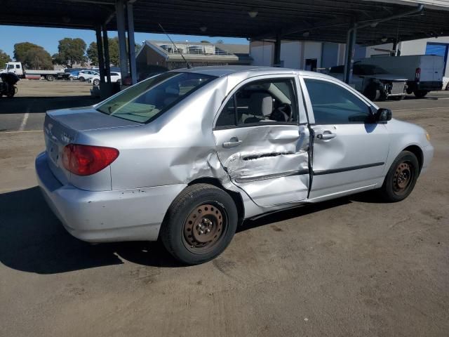 2008 Toyota Corolla CE