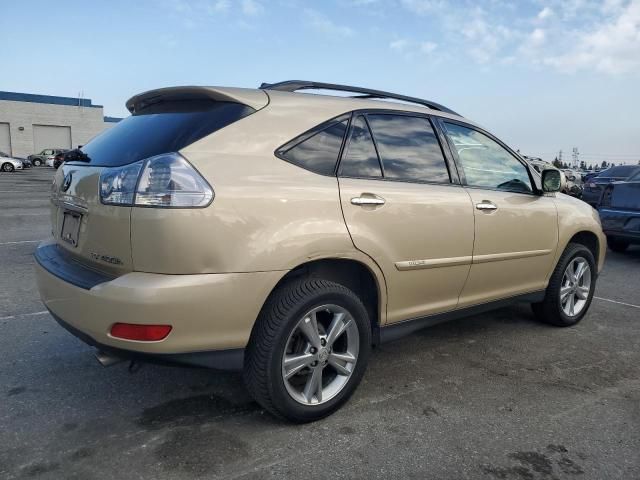 2008 Lexus RX 400H