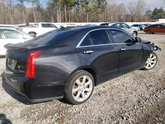 2014 Cadillac ATS