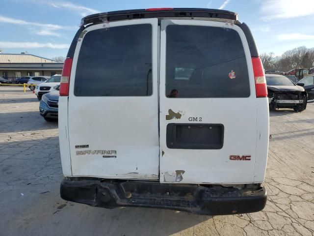 2011 GMC Savana G2500