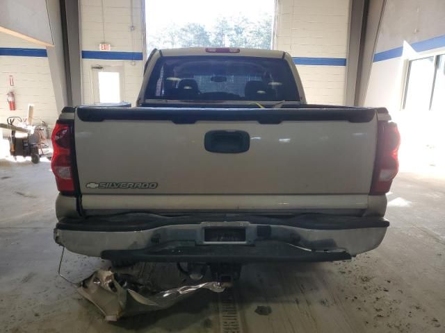 2006 Chevrolet Silverado C1500