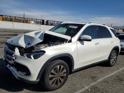 Salvage cars for sale at Van Nuys, CA auction: 2020 Mercedes-Benz GLE 350