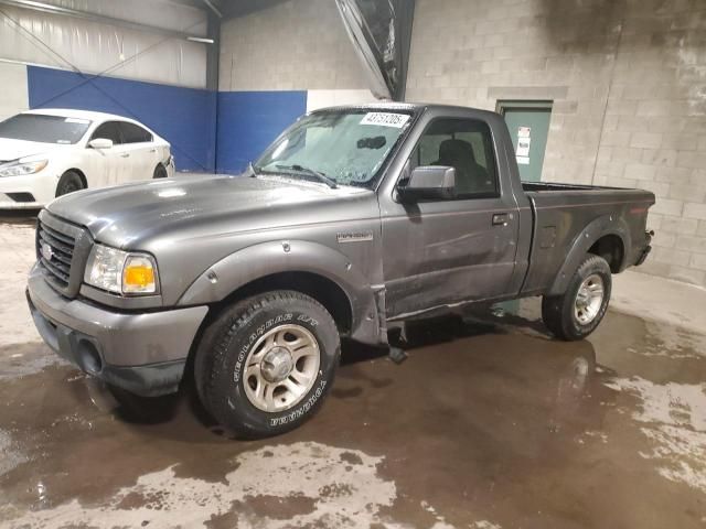 2008 Ford Ranger