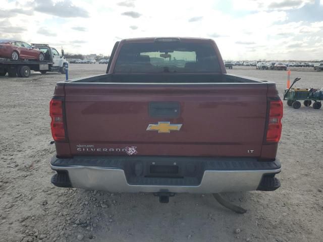 2014 Chevrolet Silverado C1500 LT