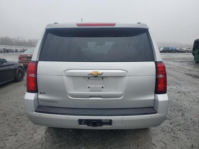 2016 Chevrolet Tahoe K1500 LT