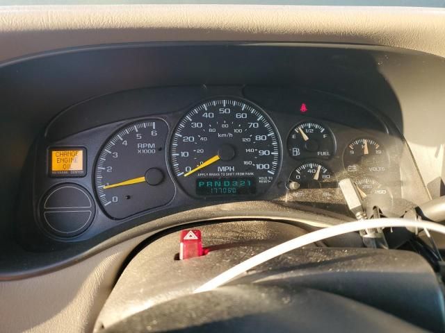 2000 Chevrolet Suburban K1500