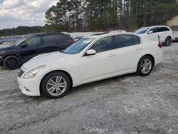 2010 Infiniti G37 Base en venta en Fairburn, GA