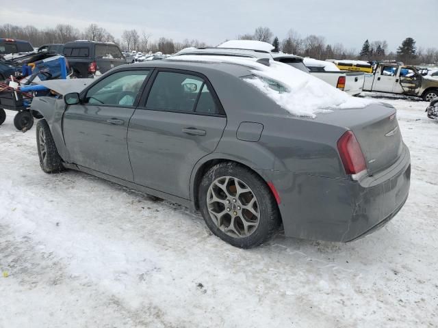 2017 Chrysler 300 S