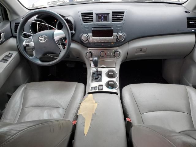 2012 Toyota Highlander Base