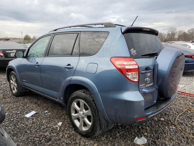 2010 Toyota Rav4 Limited