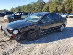 Salvage cars for sale at Eight Mile, AL auction: 2009 Mitsubishi Galant ES