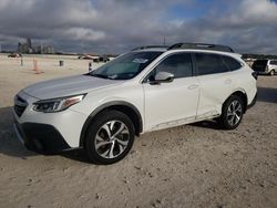 2020 Subaru Outback Limited en venta en New Braunfels, TX