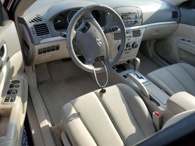 2008 Hyundai Sonata GLS