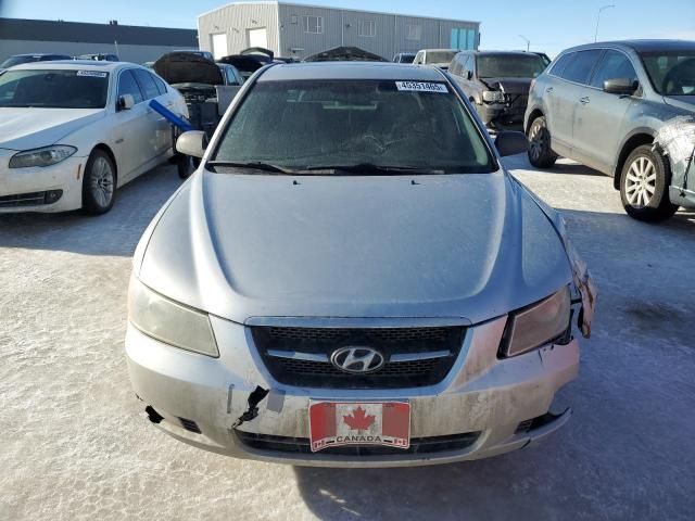 2007 Hyundai Sonata GL