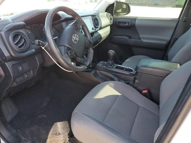 2021 Toyota Tacoma Access Cab