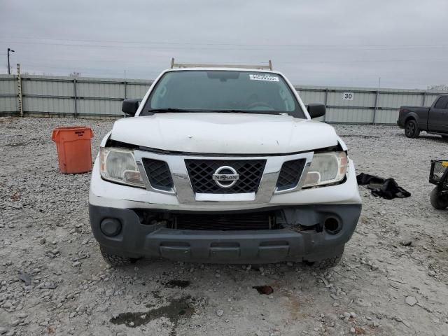 2012 Nissan Frontier S