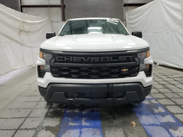 2023 Chevrolet Silverado C1500