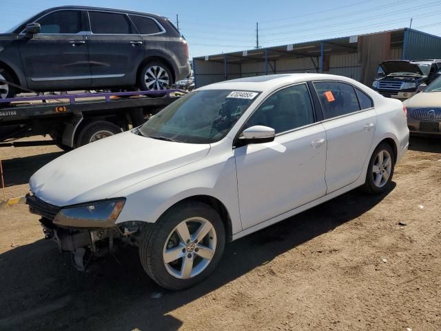 2012 Volkswagen Jetta TDI