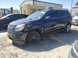 2017 Chevrolet Equinox LS en venta en Ellenwood, GA