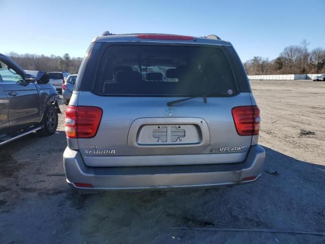 2003 Toyota Sequoia SR5