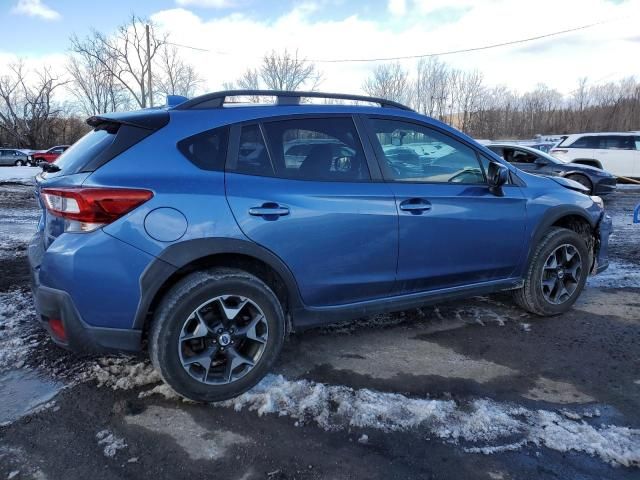 2018 Subaru Crosstrek Premium