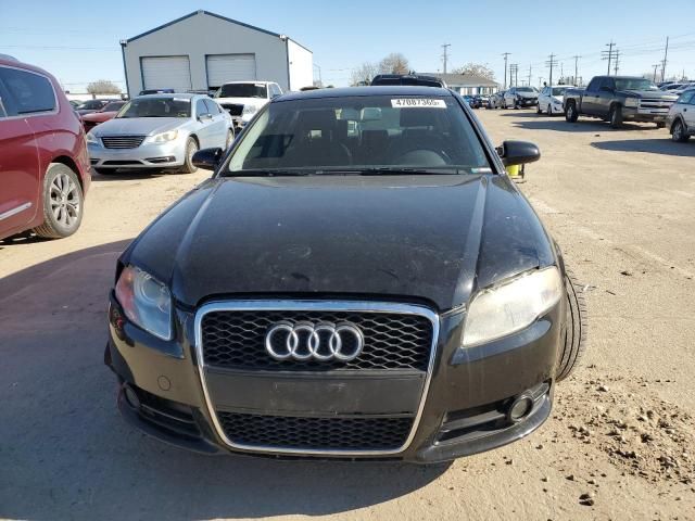 2008 Audi A4 3.2 Quattro