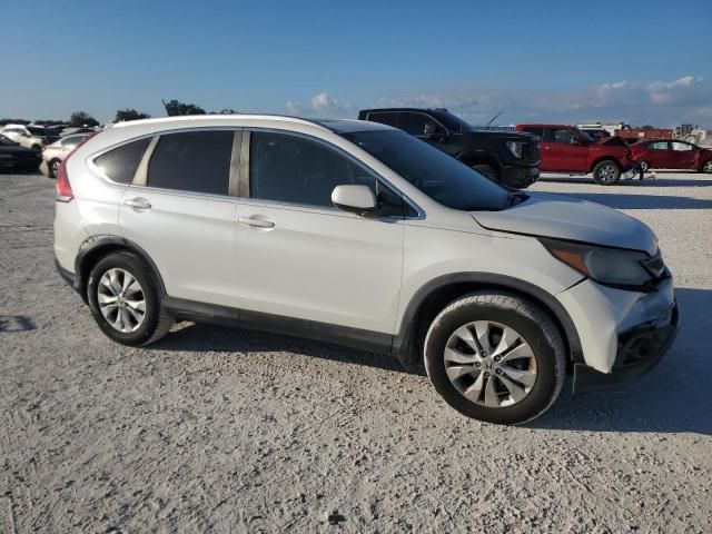 2014 Honda CR-V EXL