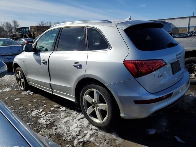 2012 Audi Q5 Prestige