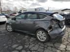 2015 Ford Focus Titanium