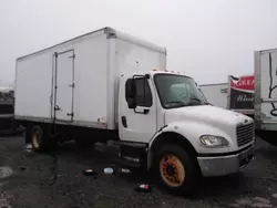 Salvage cars for sale from Copart Portland, MI: 2014 Freightliner M2 BOX Truck