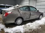 2016 Nissan Versa S