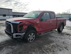 Ford Vehiculos salvage en venta: 2015 Ford F150 Super Cab