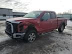 2015 Ford F150 Super Cab